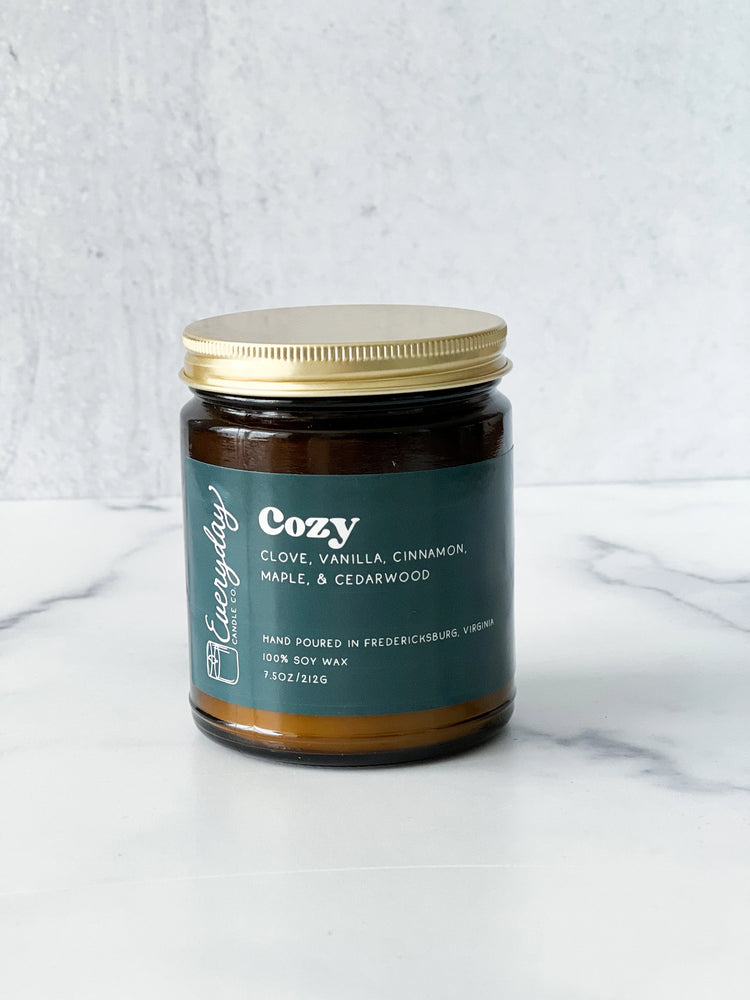 Cozy Candle
