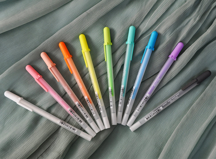 Sakura Souffle Gel Pen