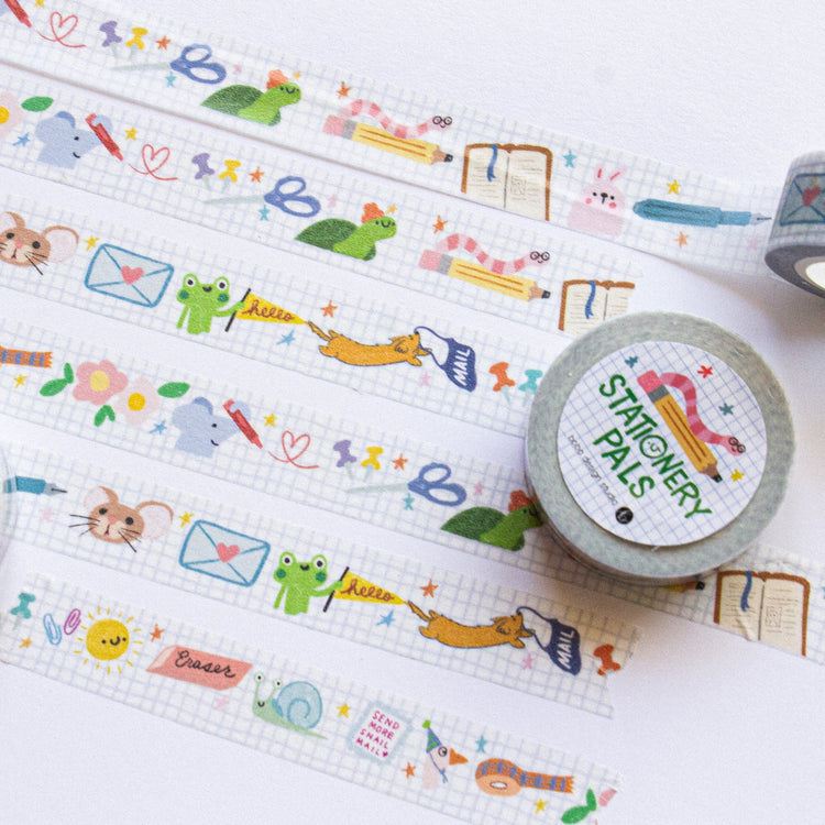 Stationery Pals Washi 15mm