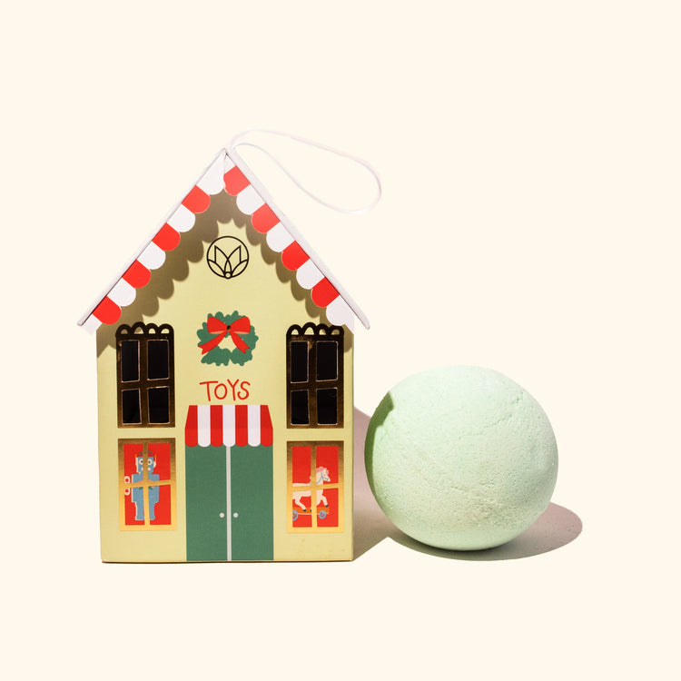 Toy Store Bath Balm Ornament