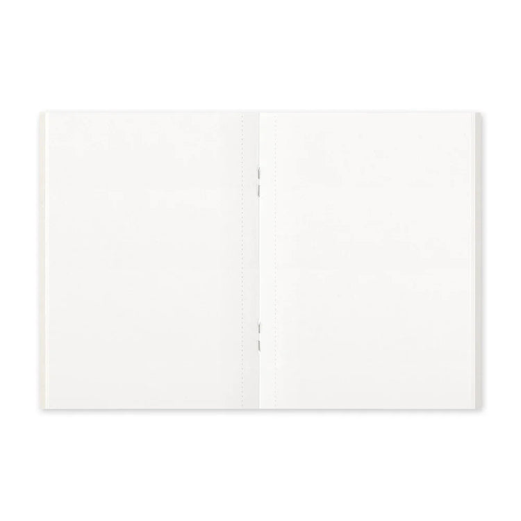 Traveler's Company Passport Size Refill - Watercolor Paper