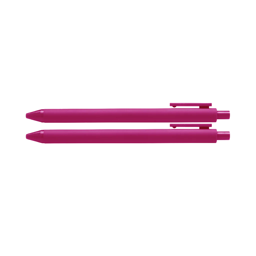 Pink Jotter Pen – Duly Noted