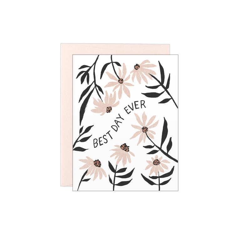 Best Day Ever Card