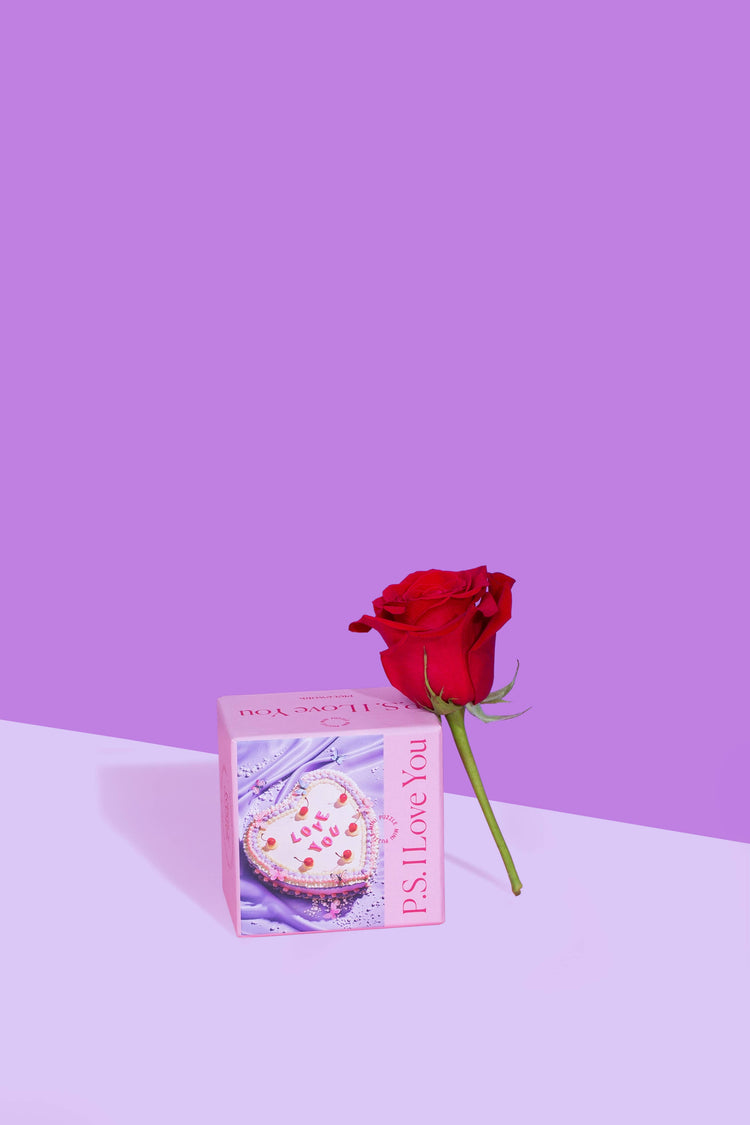 P.S. I Love You Mini Puzzle