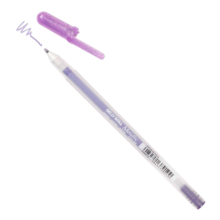 Metallic Purple Gelly Roll