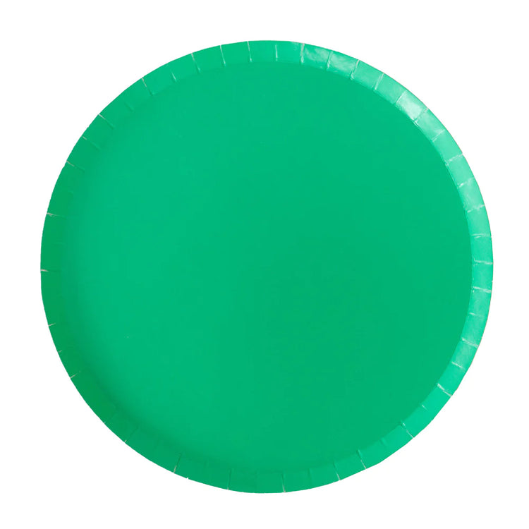 Grass Dinner Plate