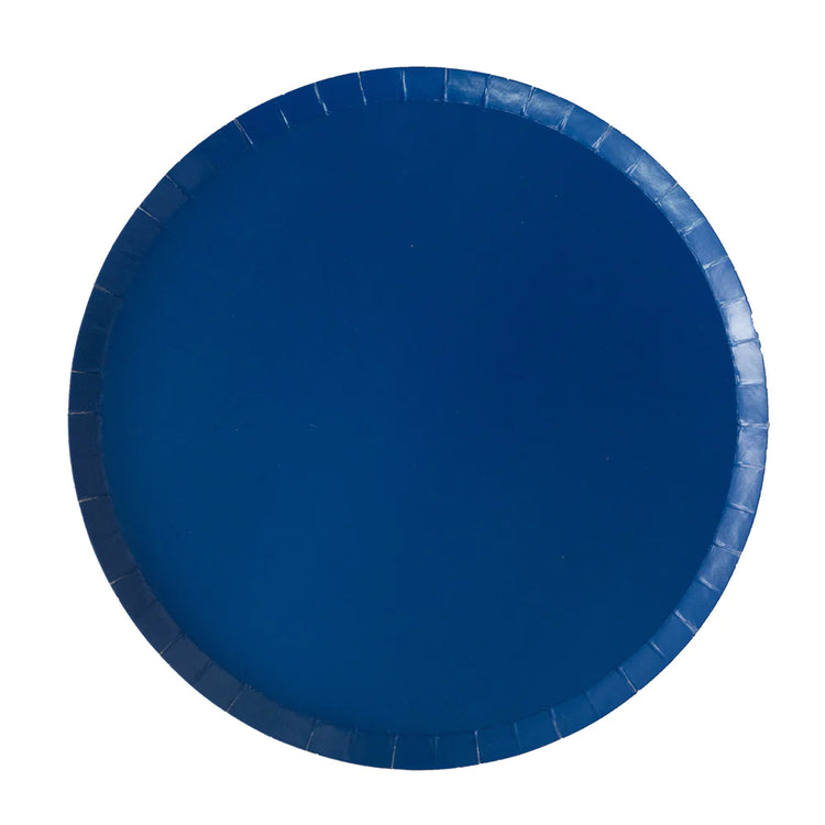 Midnight Dinner Plate