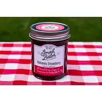 Balsamic Strawberry Sweet Fruit Spread