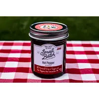 Hot Pepper Spicy Fruit Spread
