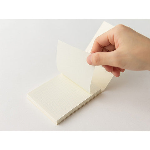 MD Grid Sticky Note Pad