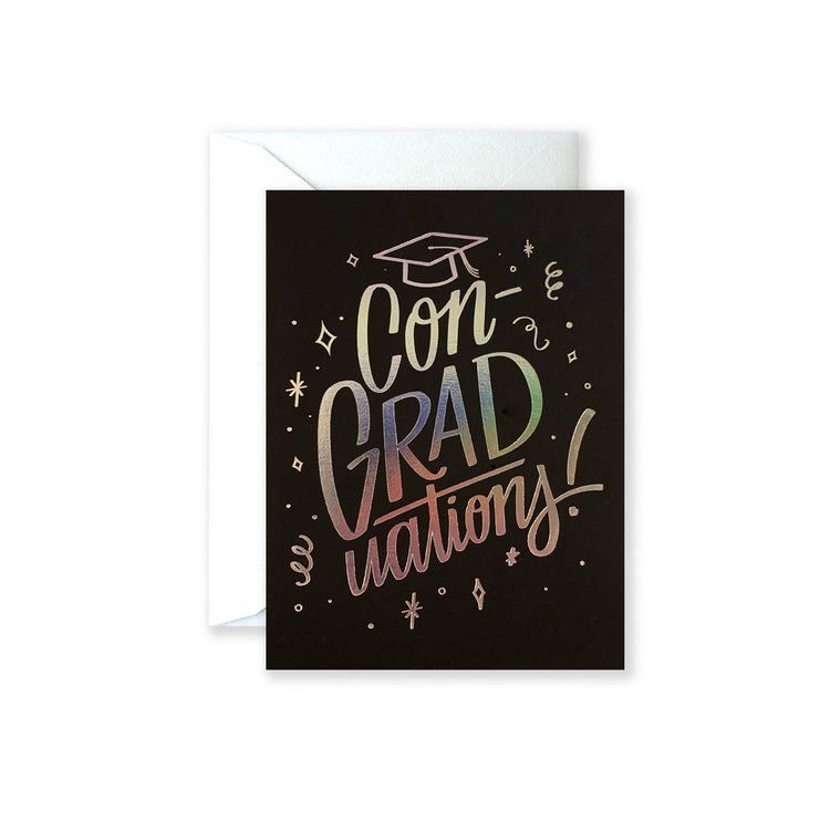 ConGRADuations! Greeting Card