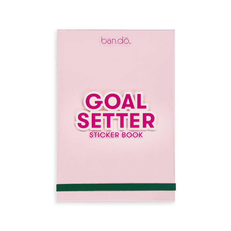 Goal Setting Stickers