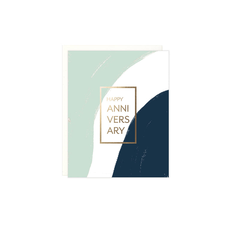 Happy Anniversary Card