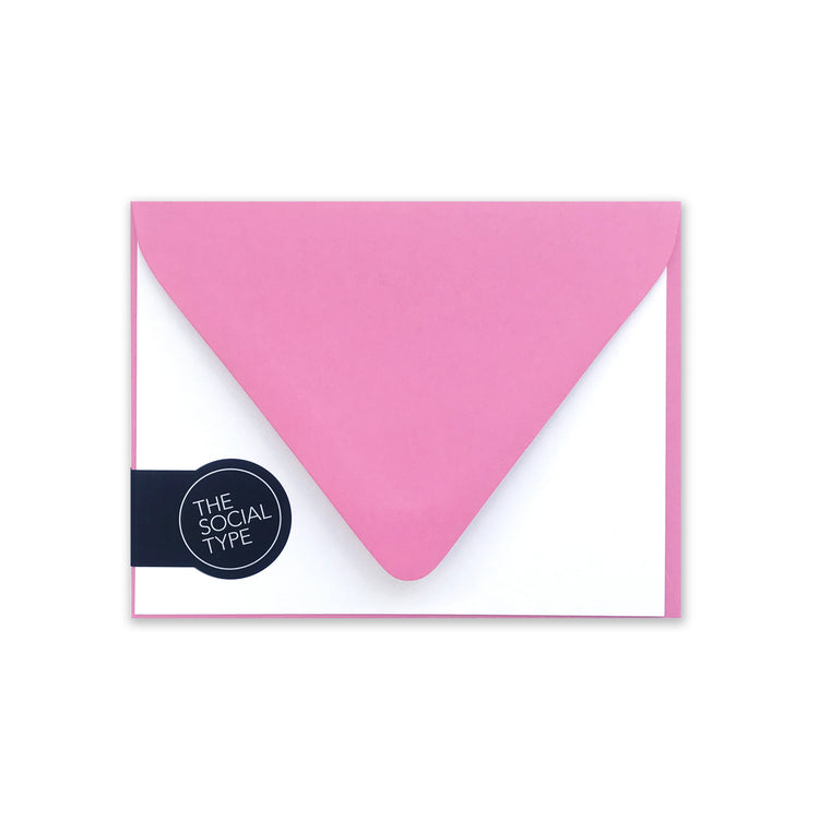 Bubble Gum Note Set