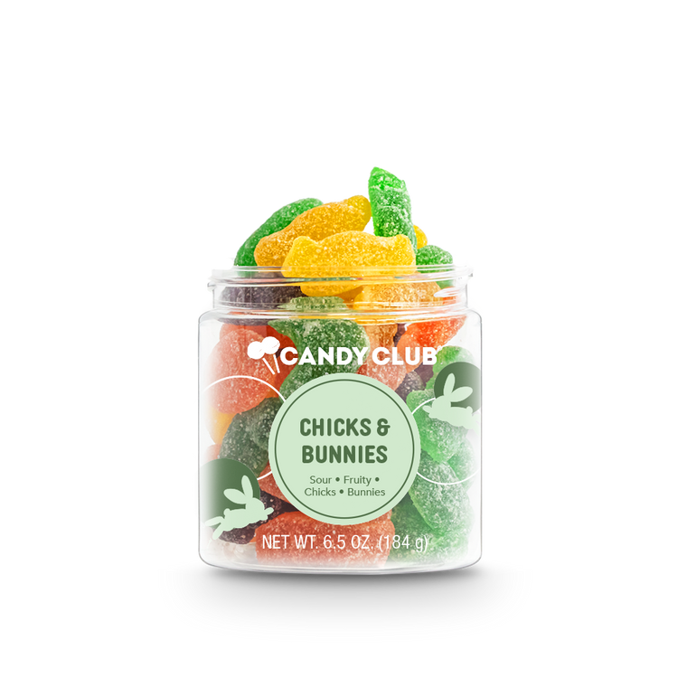 Chicks & Bunnies Candy