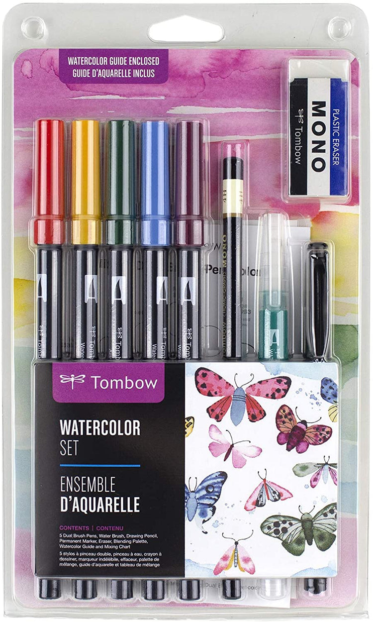 Tombow Watercolor Set