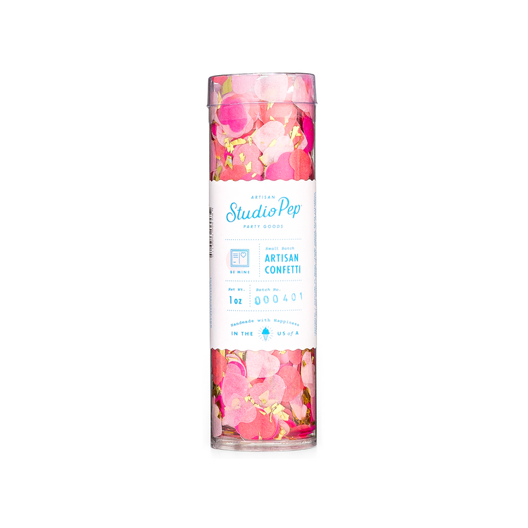 Be Mine Artisan Confetti