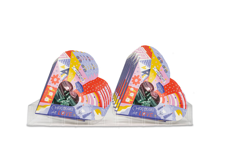 Sweet Treat Heart Box