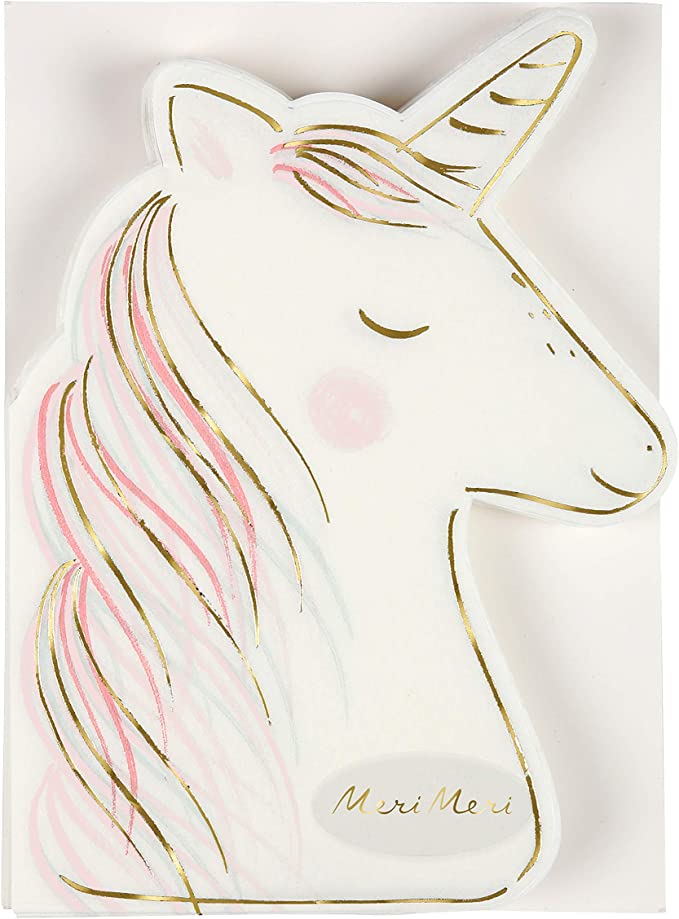 Magical Unicorn Napkins