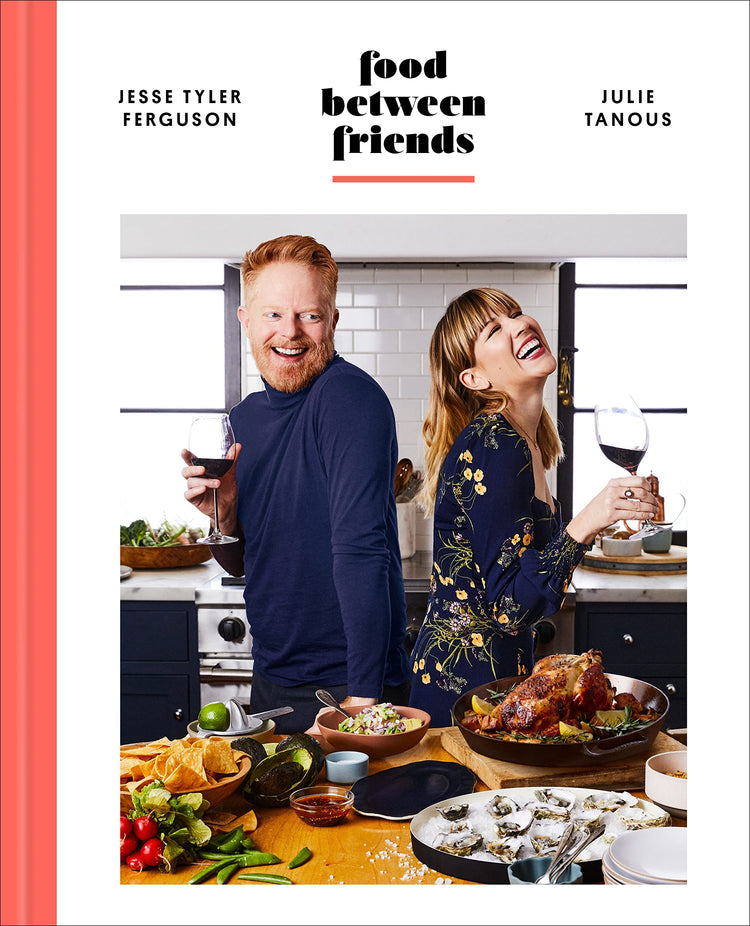 Food Between Friends: A Cookbook