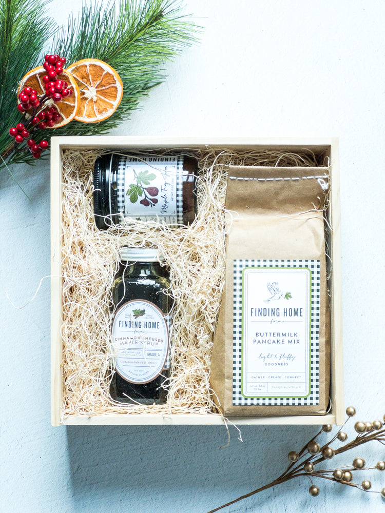Breakfast Lovers Gift Box