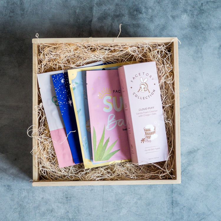 Face Time Gift Box
