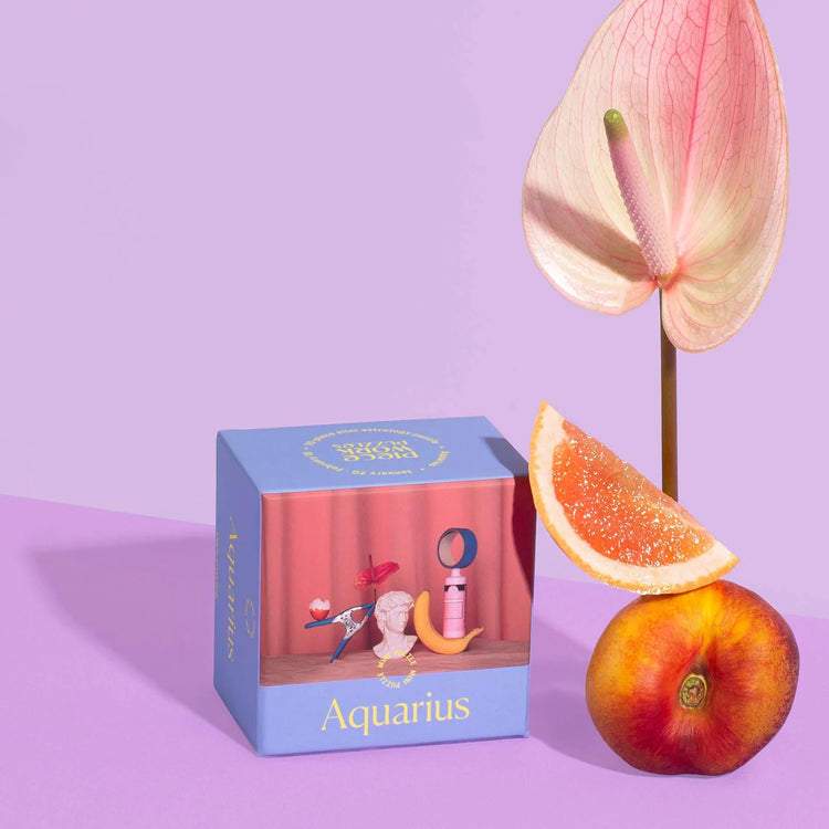 Aquarius Mini Puzzle