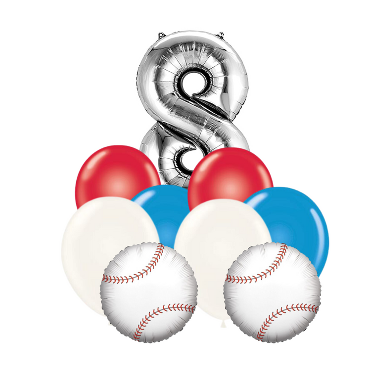 Baseball Age Bouquet