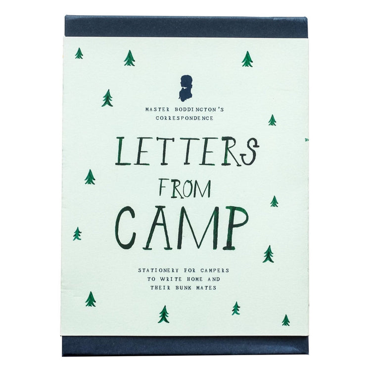 Letters from Camp