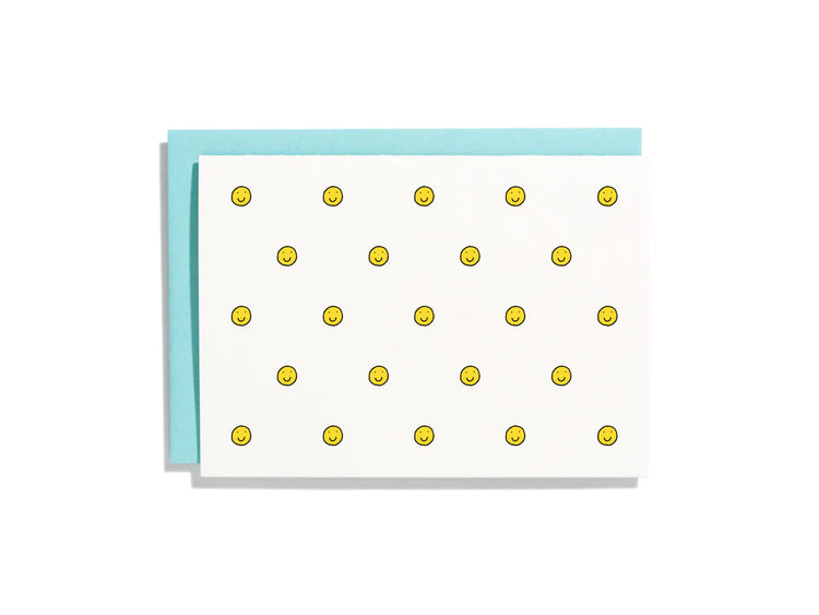 Smiley Face Pattern Box Set
