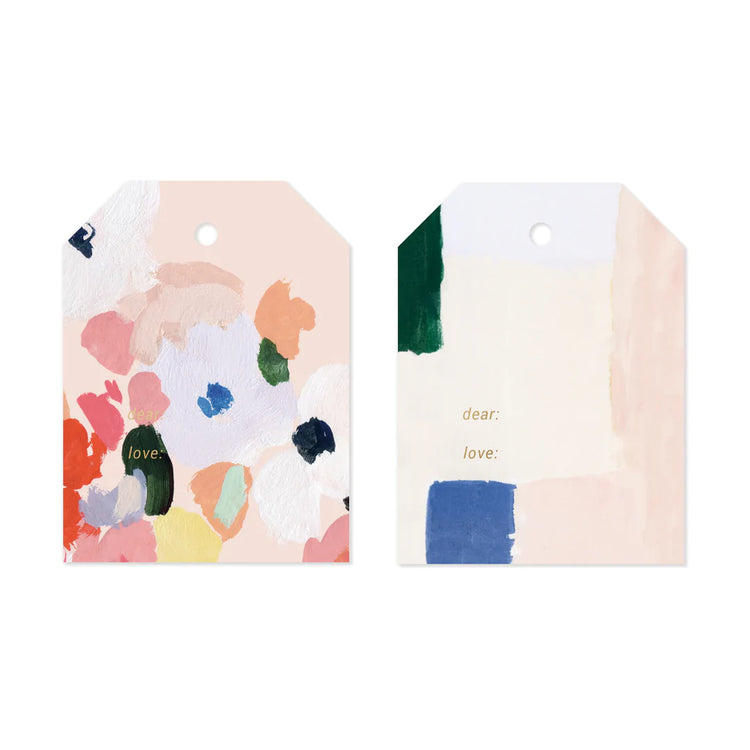 Charlie Everyday Gift Tag Set