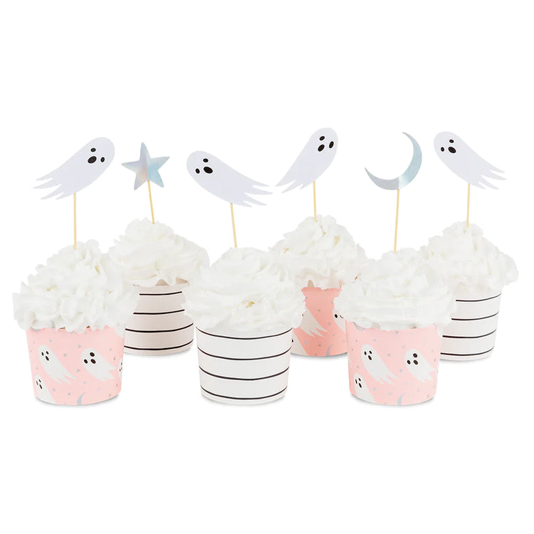 Spooked Cupcake Decorating Set