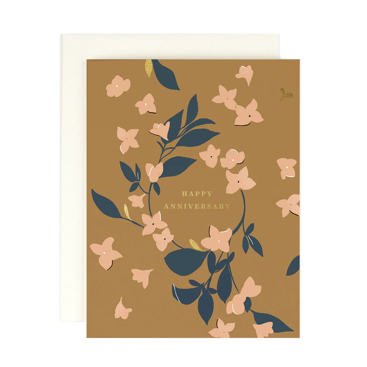 Happy Anniversary Greeting Card