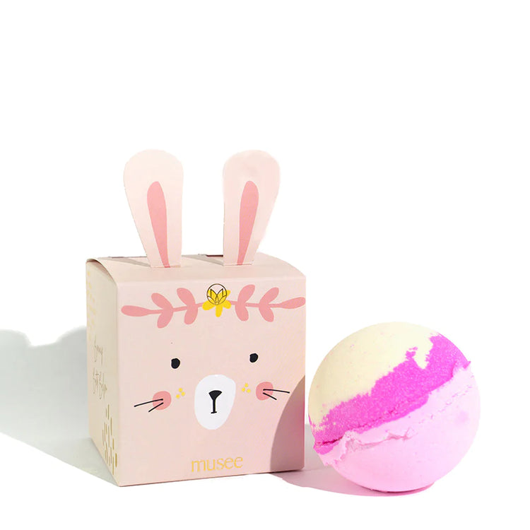 Pink Bunny Bath Balm