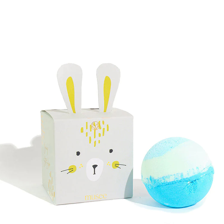 Blue Bunny Bath Balm