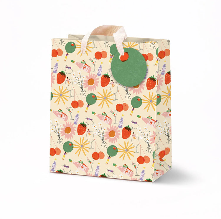 Boozey Medium Gift Bag