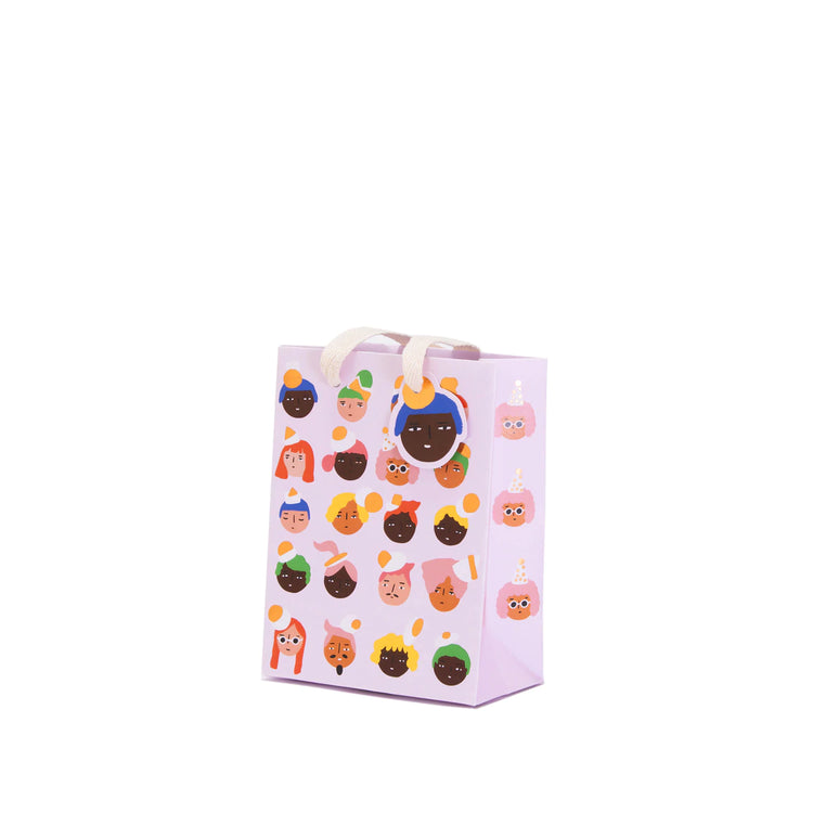 Party People Small Gift Bag