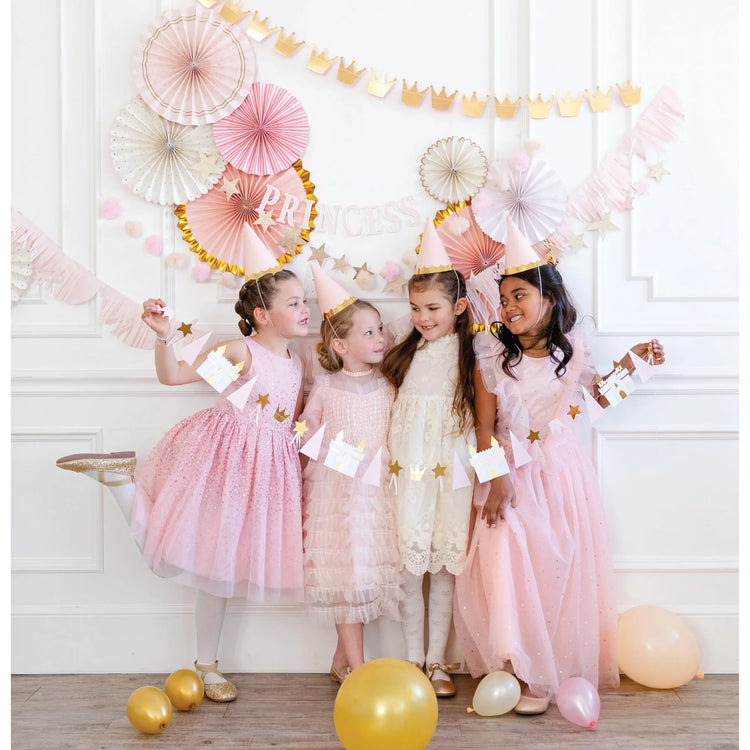 Princess Kingdom Banner