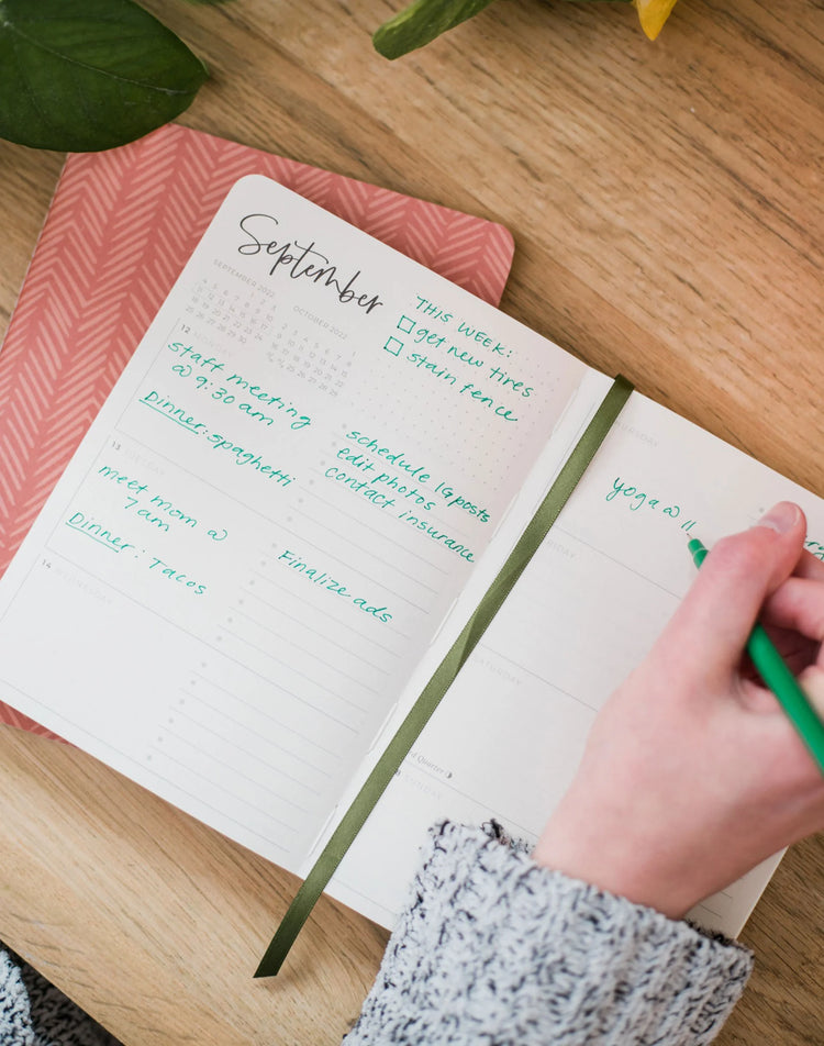 Hilo Planner: Academic Year