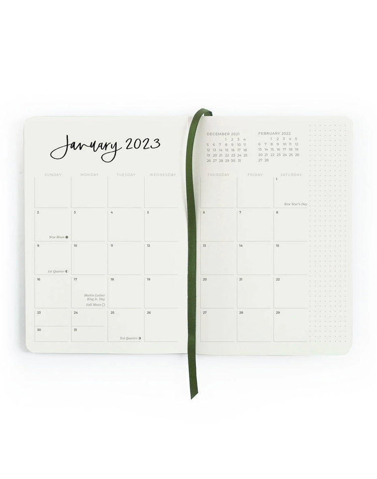 Hilo Planner: Academic Year