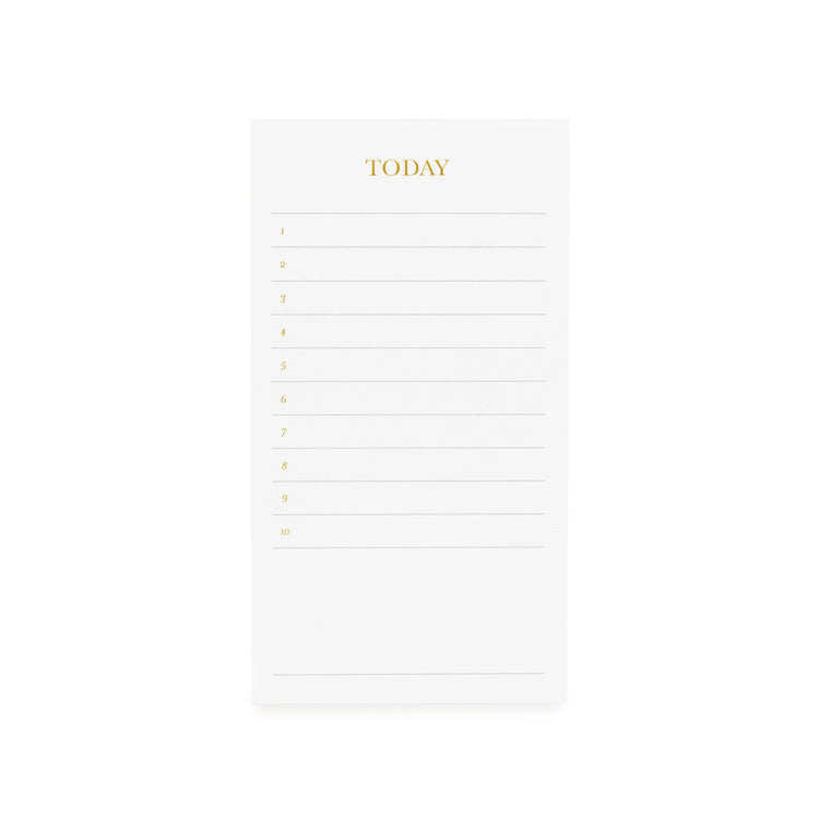 Today Pad