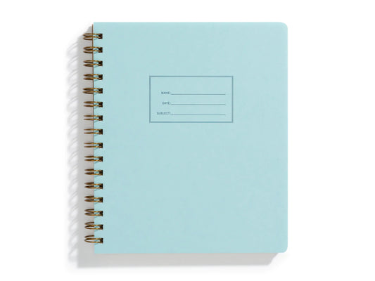 Pool Lined Notebook