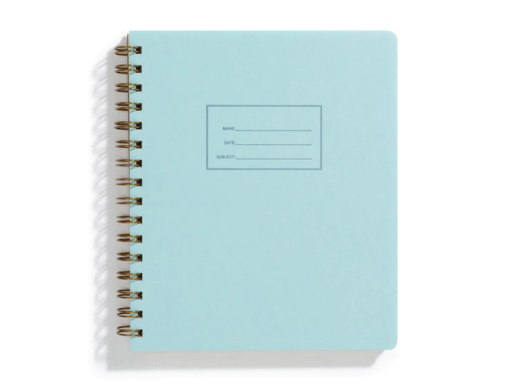 Pool Lined Notebook