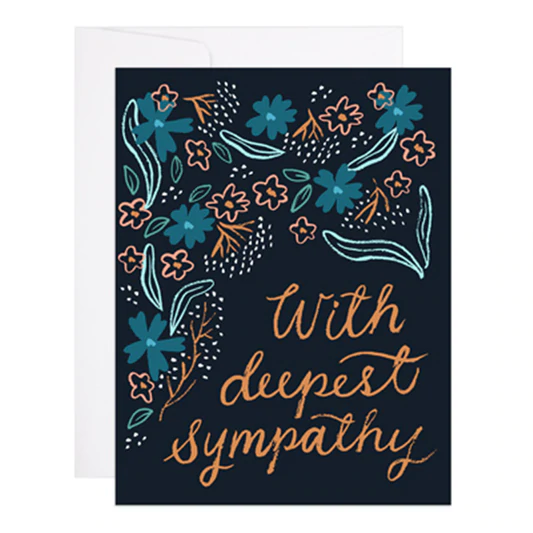 Floral Deepest Sympathy