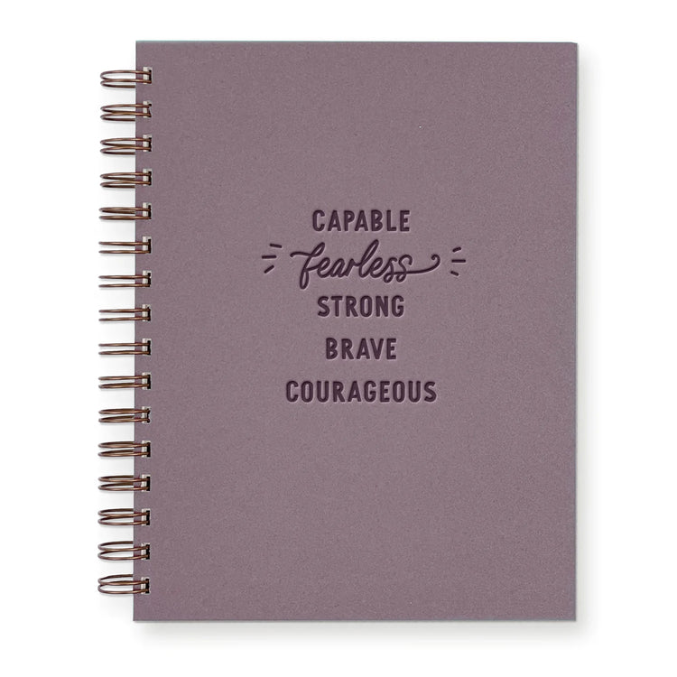 Fearless Journal