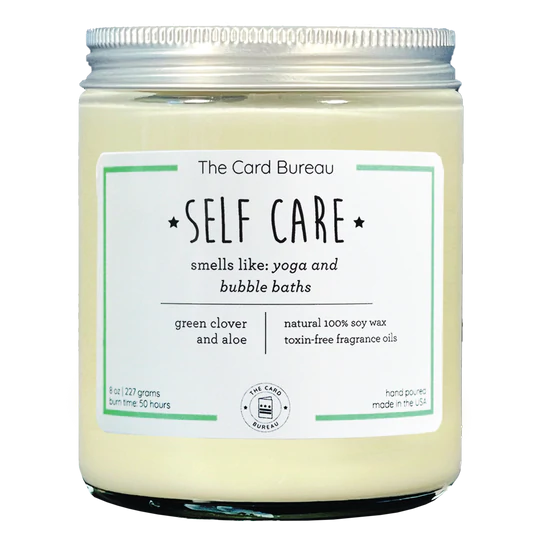Self Care Candle