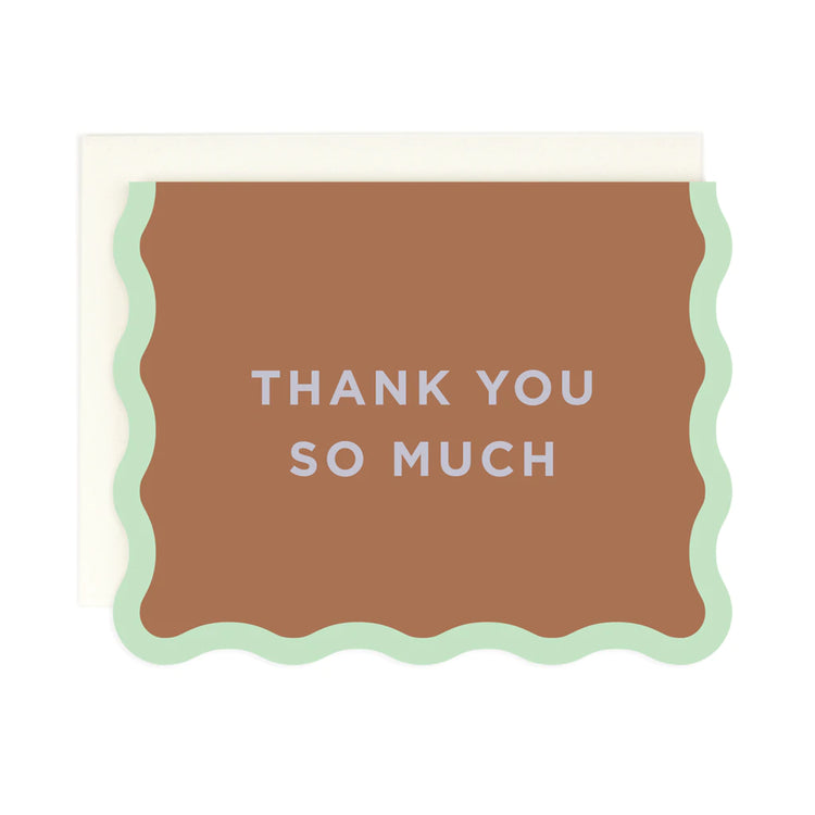 Thank You - Wave Edge Boxed Set
