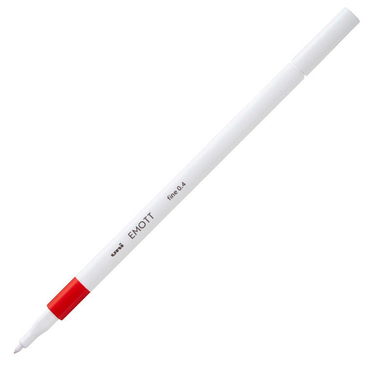 Red Emott Fineliner