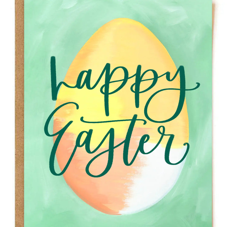 Easter Egg Card