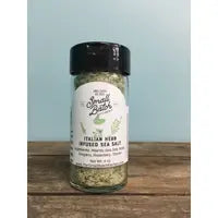 Italian Herb Sea Salt